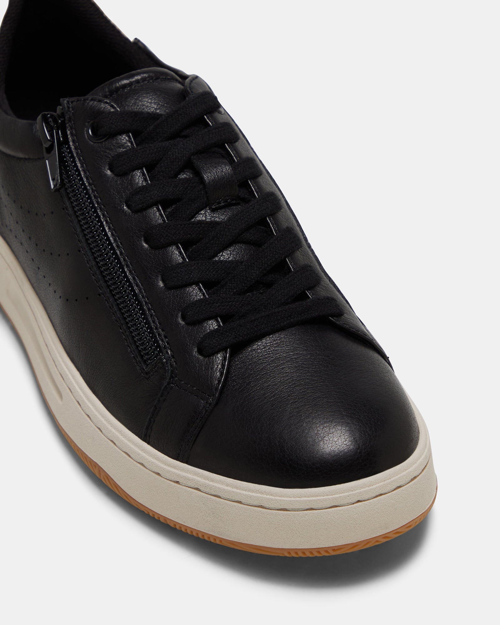 Black and white hush puppy shoes Clearance