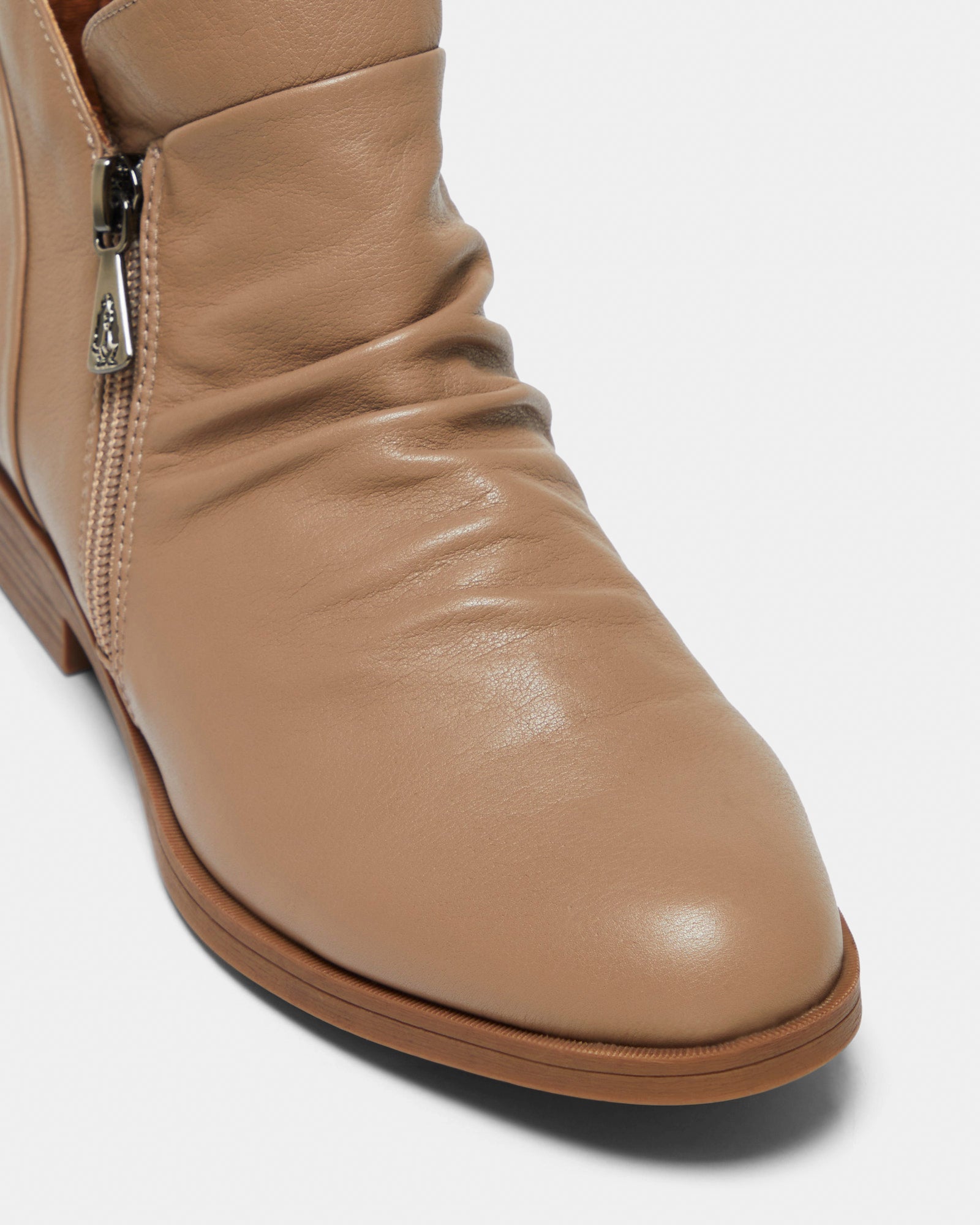 Taupe ankle hot sale boots australia