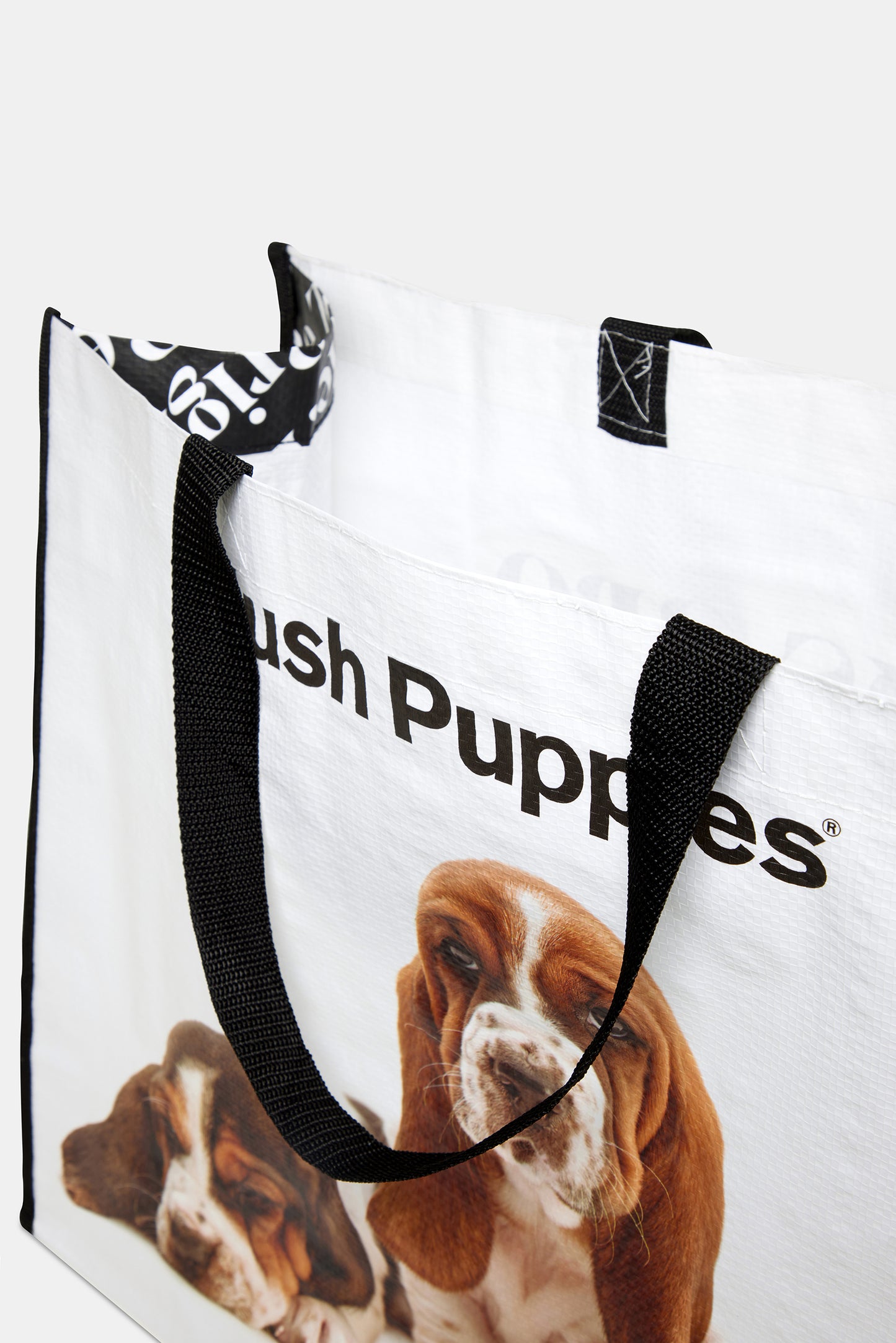 Reusable RSPCA Tote Bag White