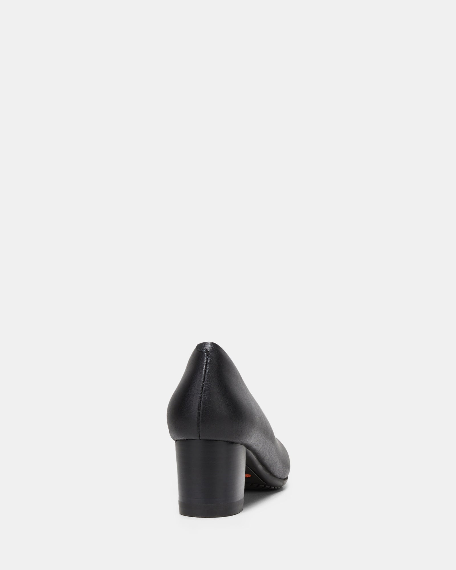 Hush puppies best sale block heel