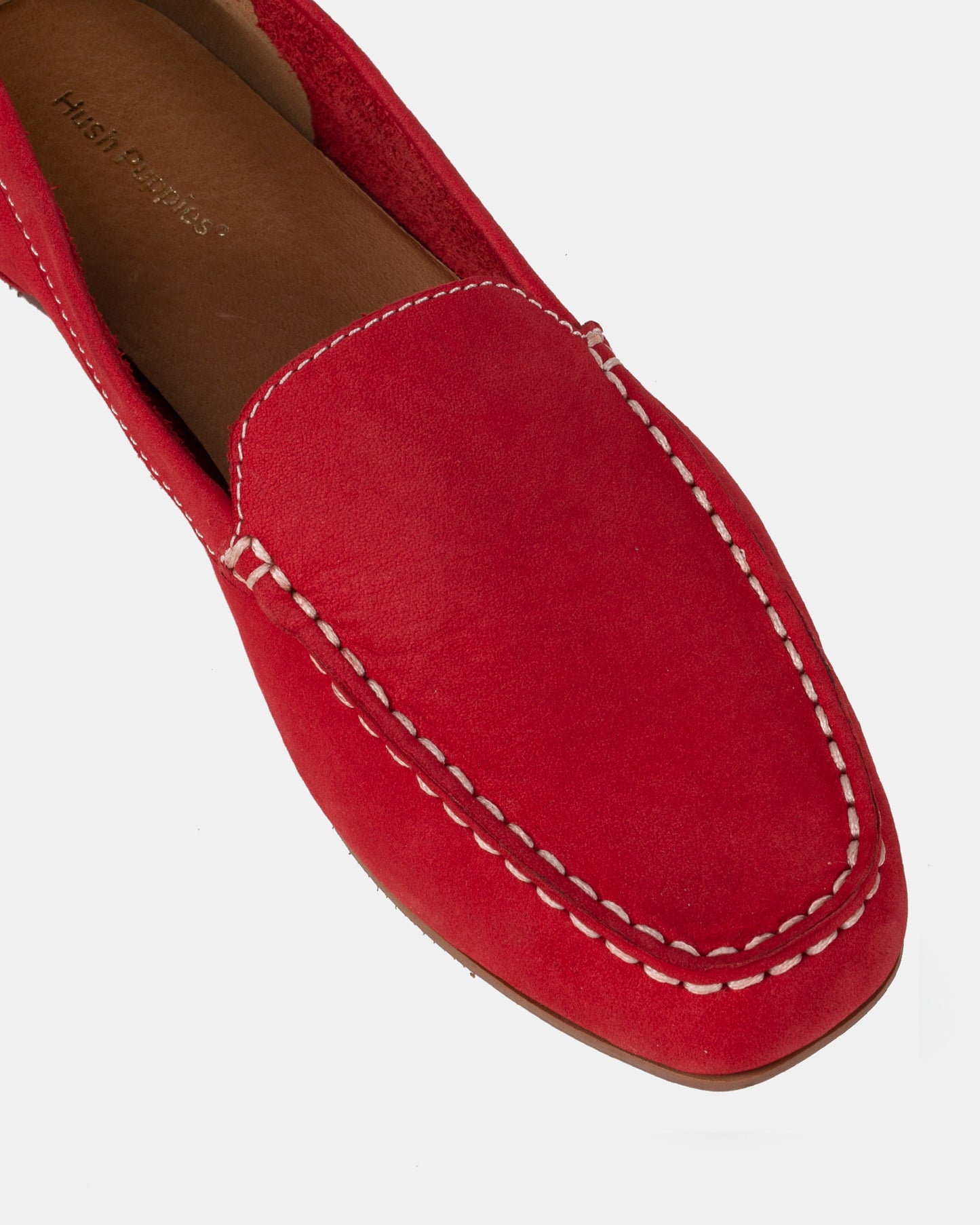 Kairos Red Maple Nubuck