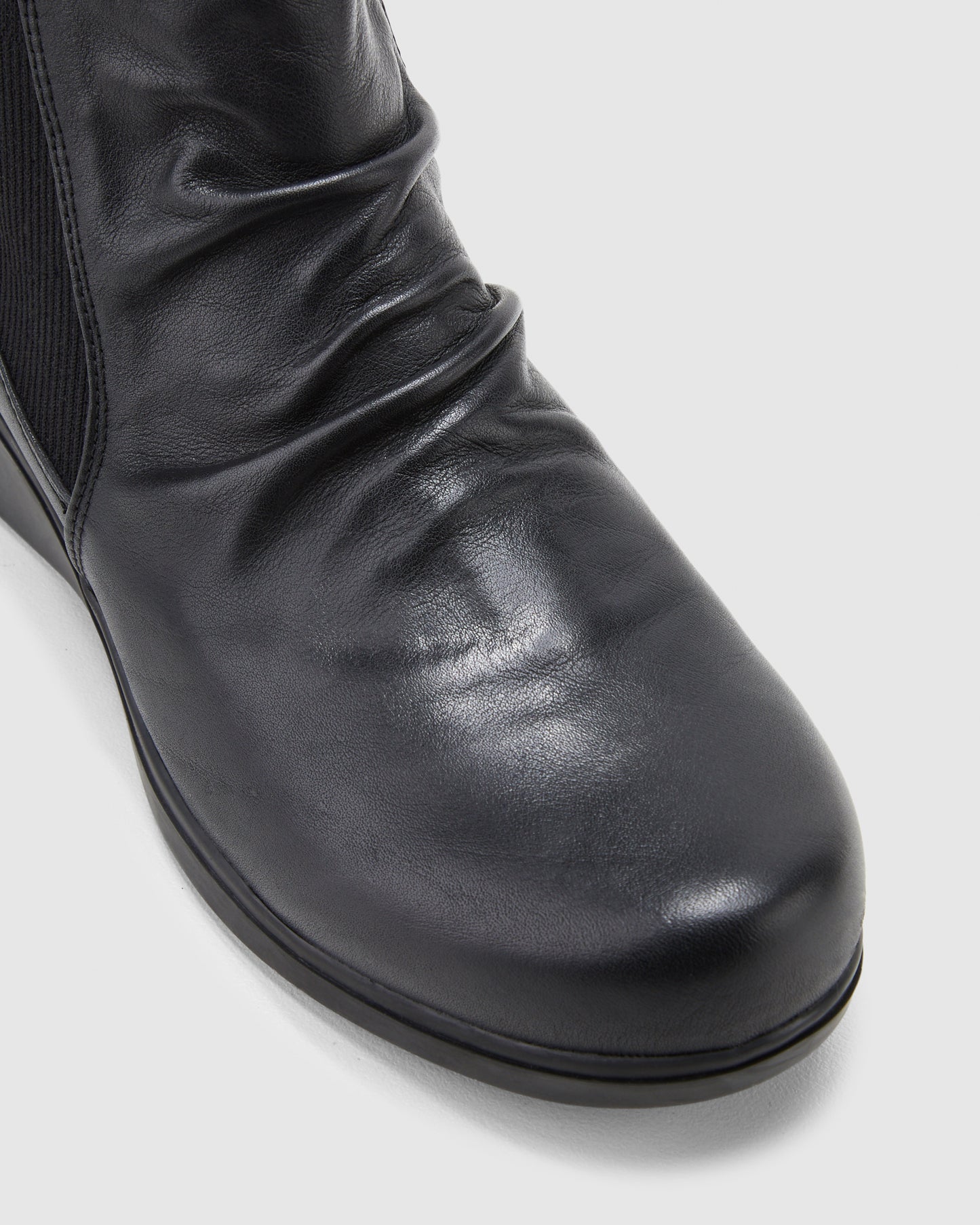 The Boot Black