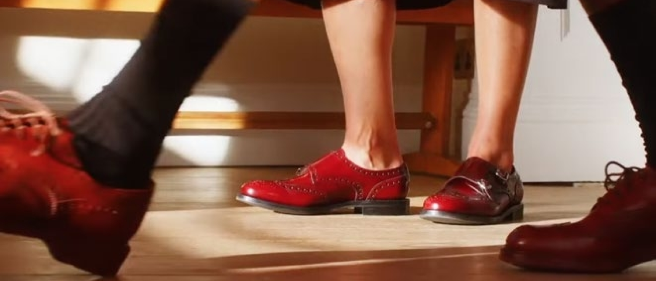 Hush Puppies AU Image