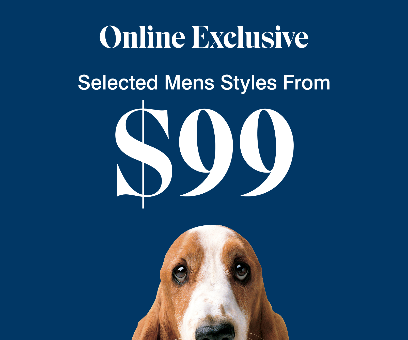 Hush Puppies AU Image