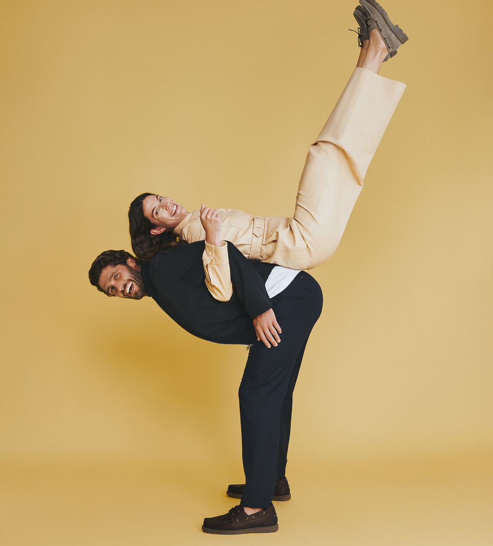 Hush Puppies AU Image