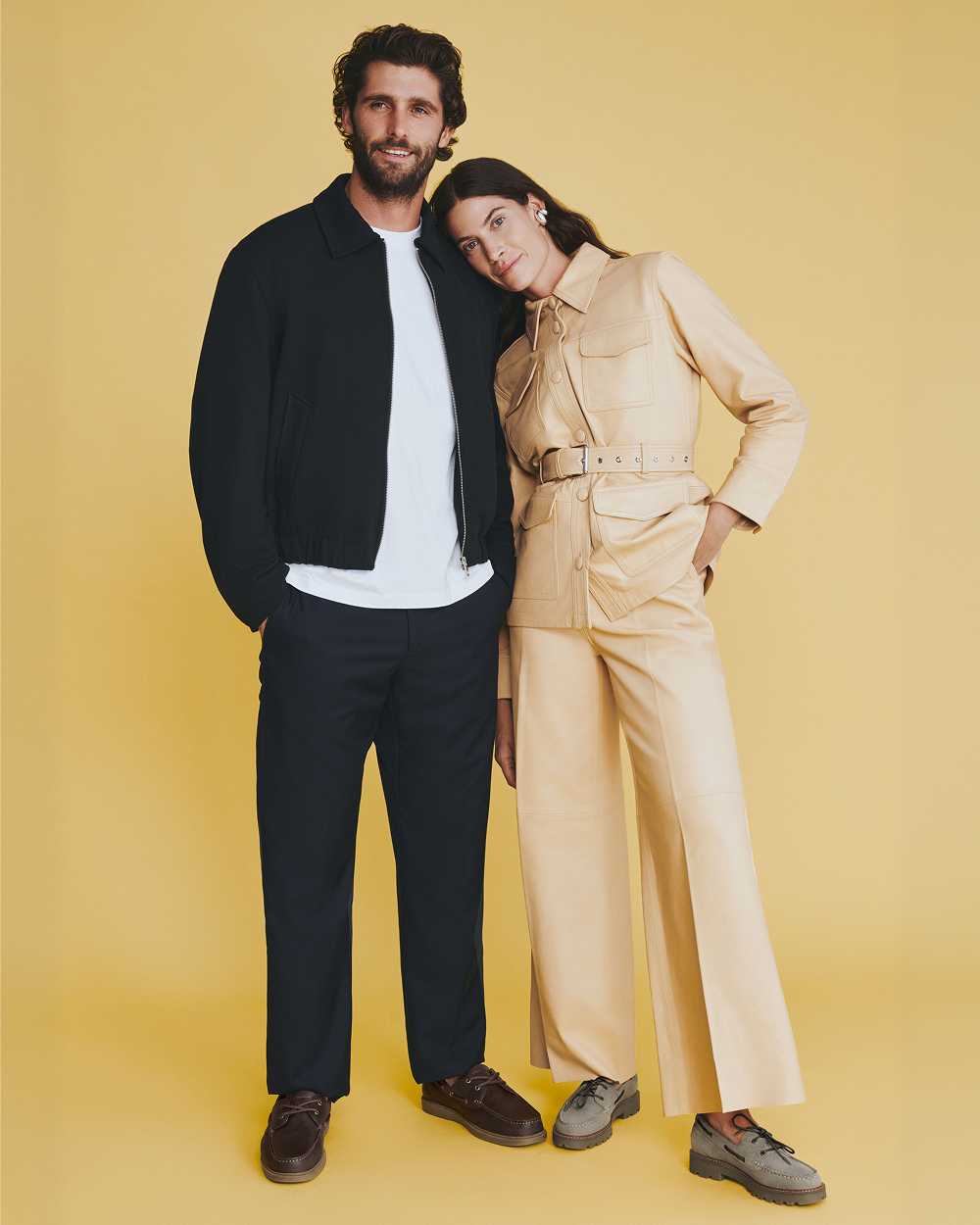 Hush Puppies AU Image