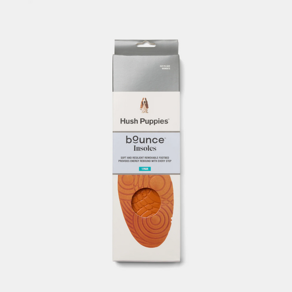 Buy Bounce Comfort Insole Womens Tan | Hush Puppies AU