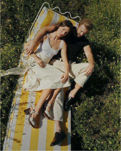 Hush Puppies AU Image