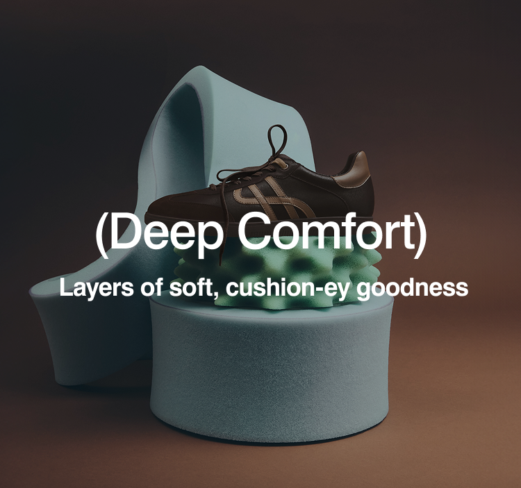 Hush Puppies AU Image