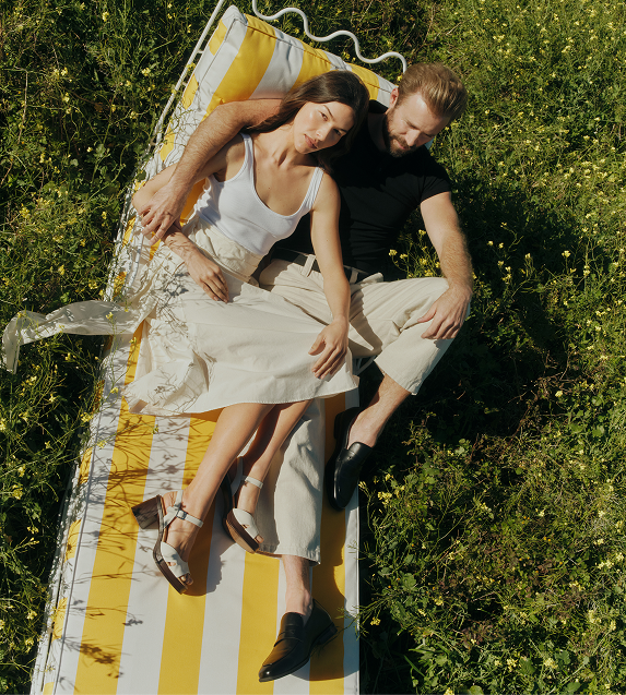 Hush Puppies AU Image