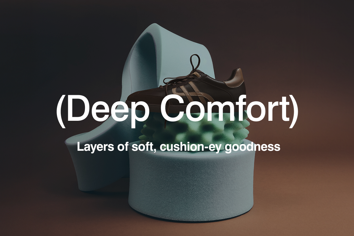 Hush Puppies AU Image