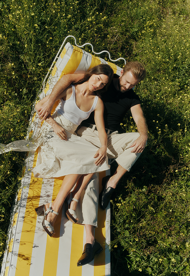 Hush Puppies AU Image