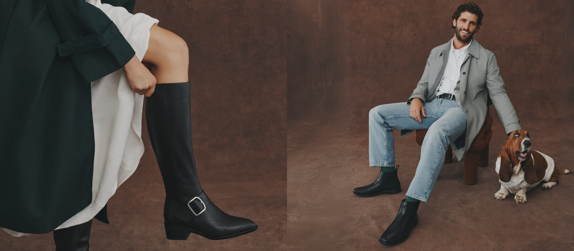 Hush Puppies AU Image