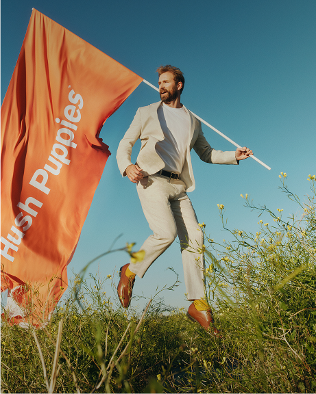 Hush Puppies AU Image