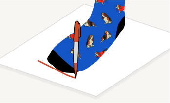 Hush Puppies AU Image