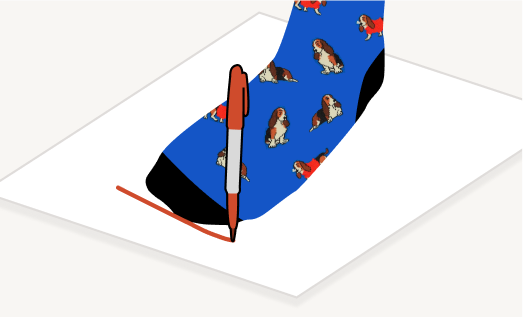 Hush Puppies AU Image