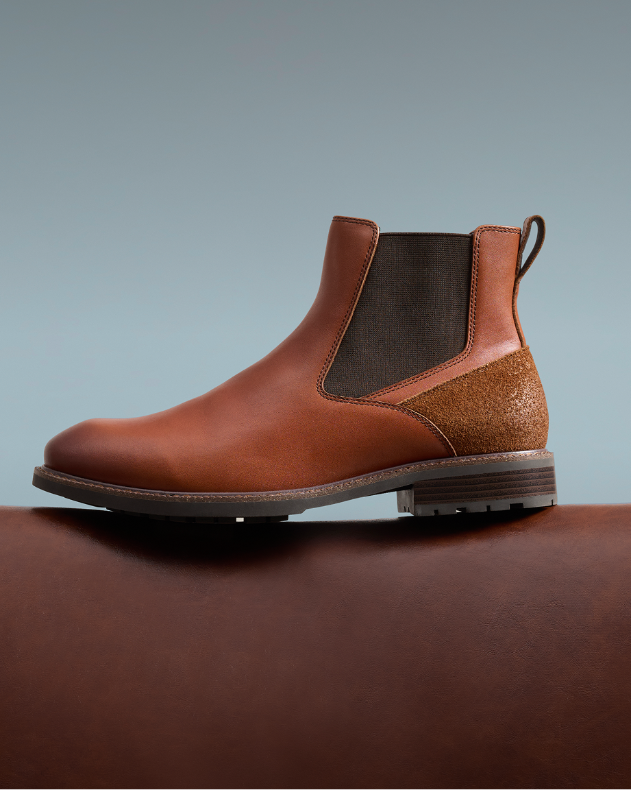 Hush Puppies AU Image