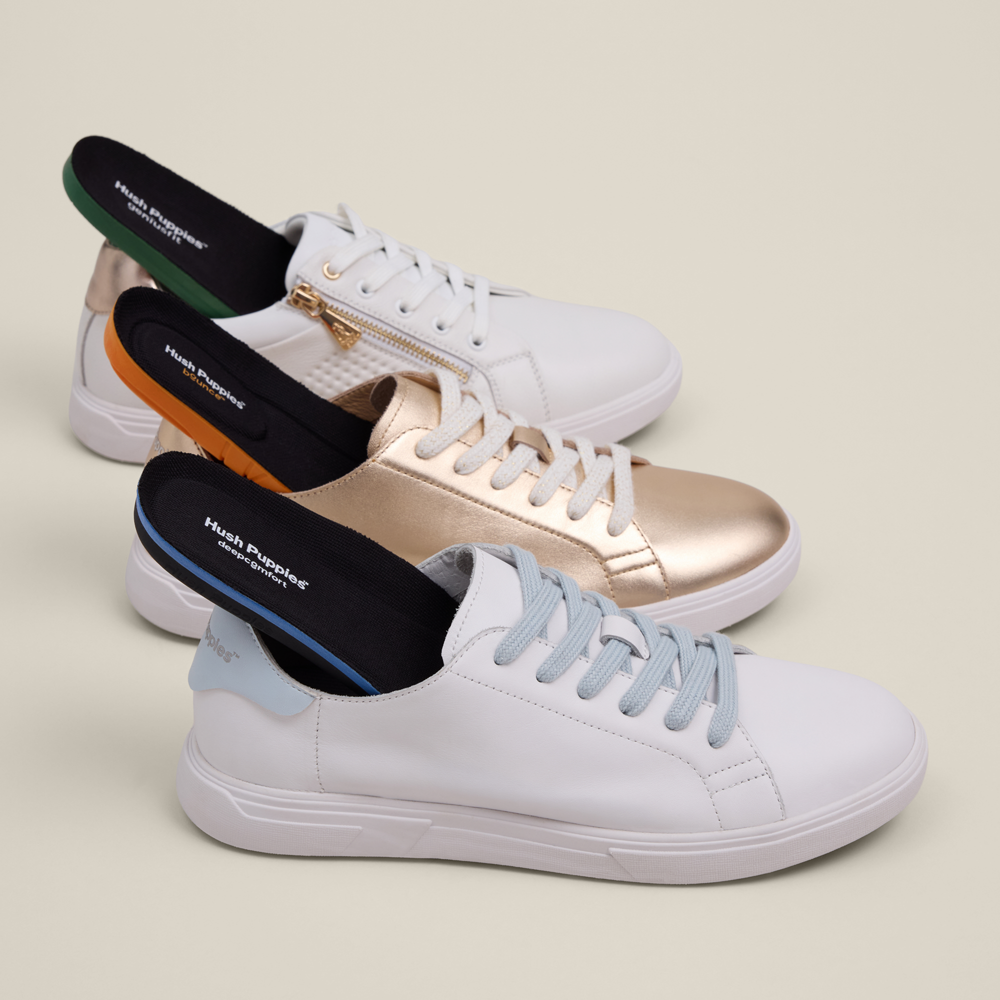 Hush Puppies AU Image