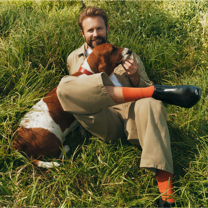 Hush Puppies AU Image