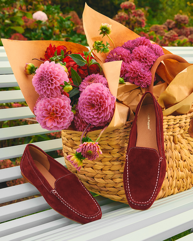 Hush Puppies AU Image