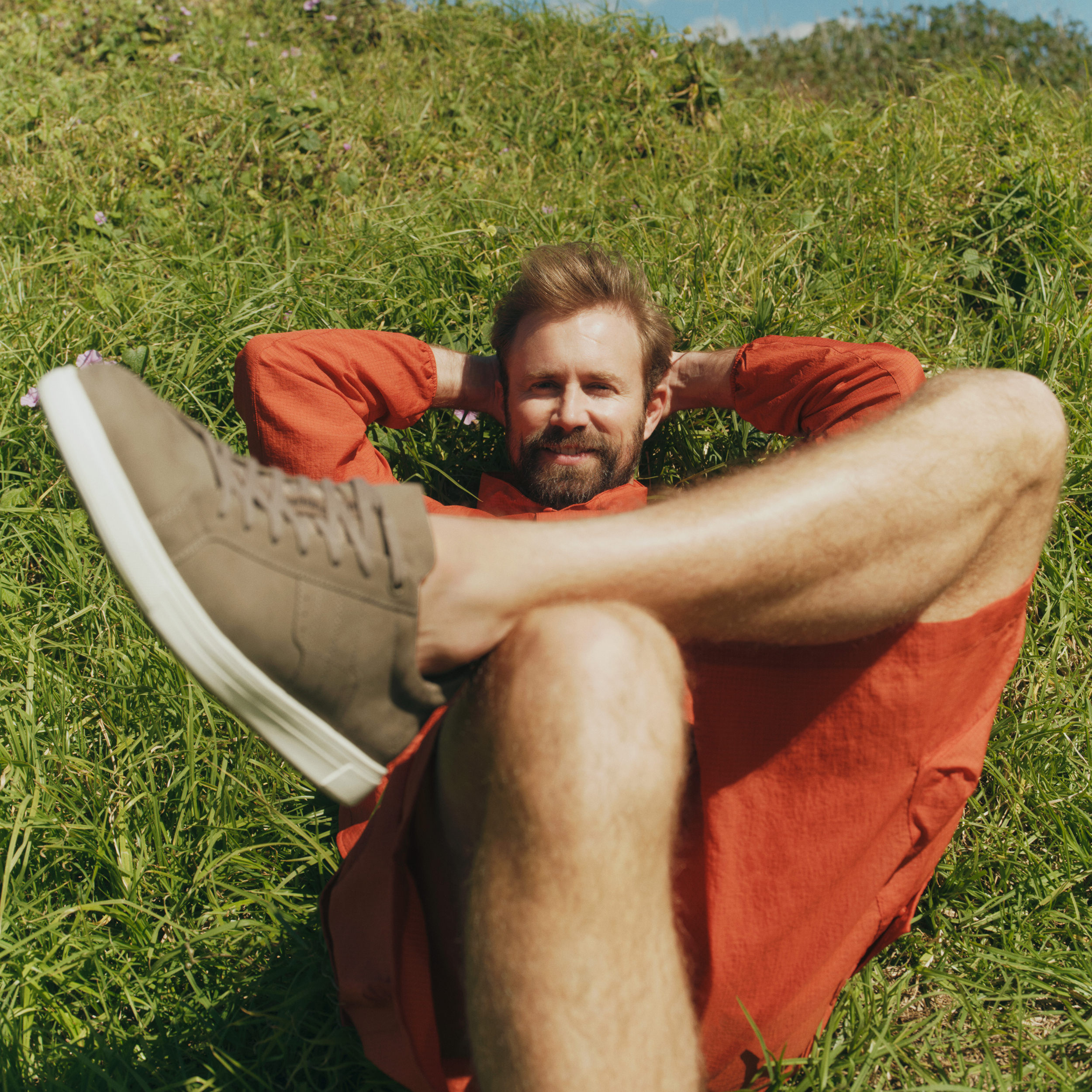 Gravity Truffle Nubuck