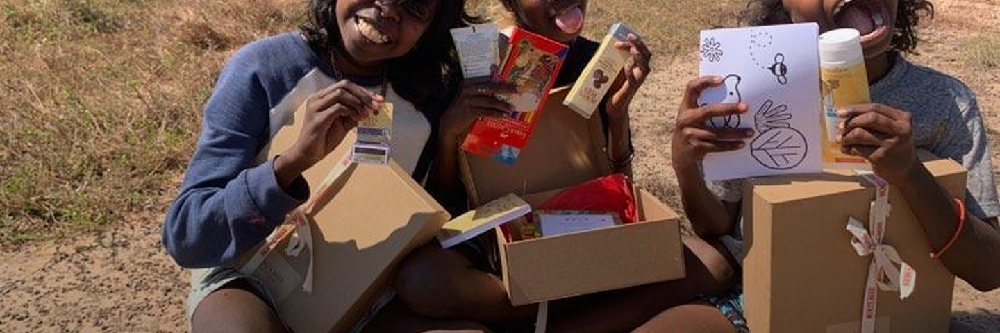 Hush Puppies AU Image