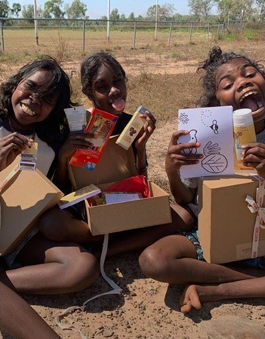 Hush Puppies AU Image