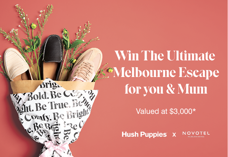 Hush Puppies AU Image