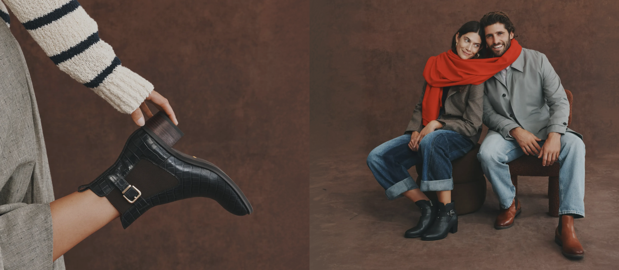 Hush Puppies AU Image
