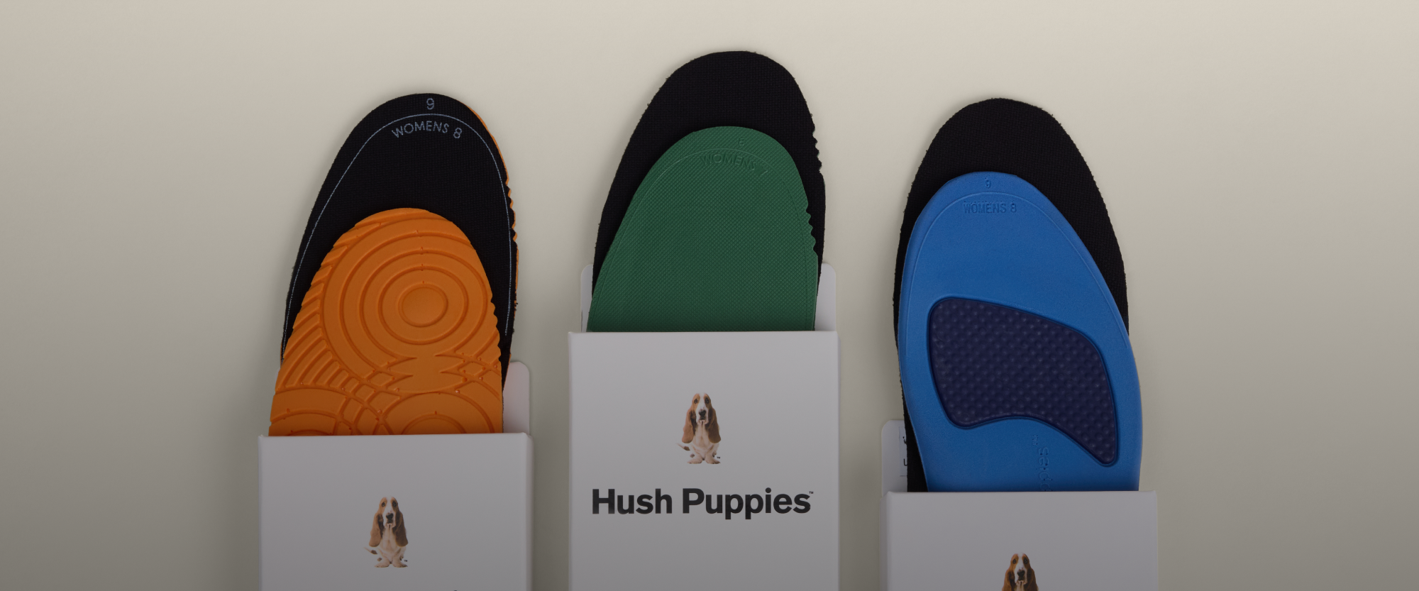 Hush Puppies AU Image