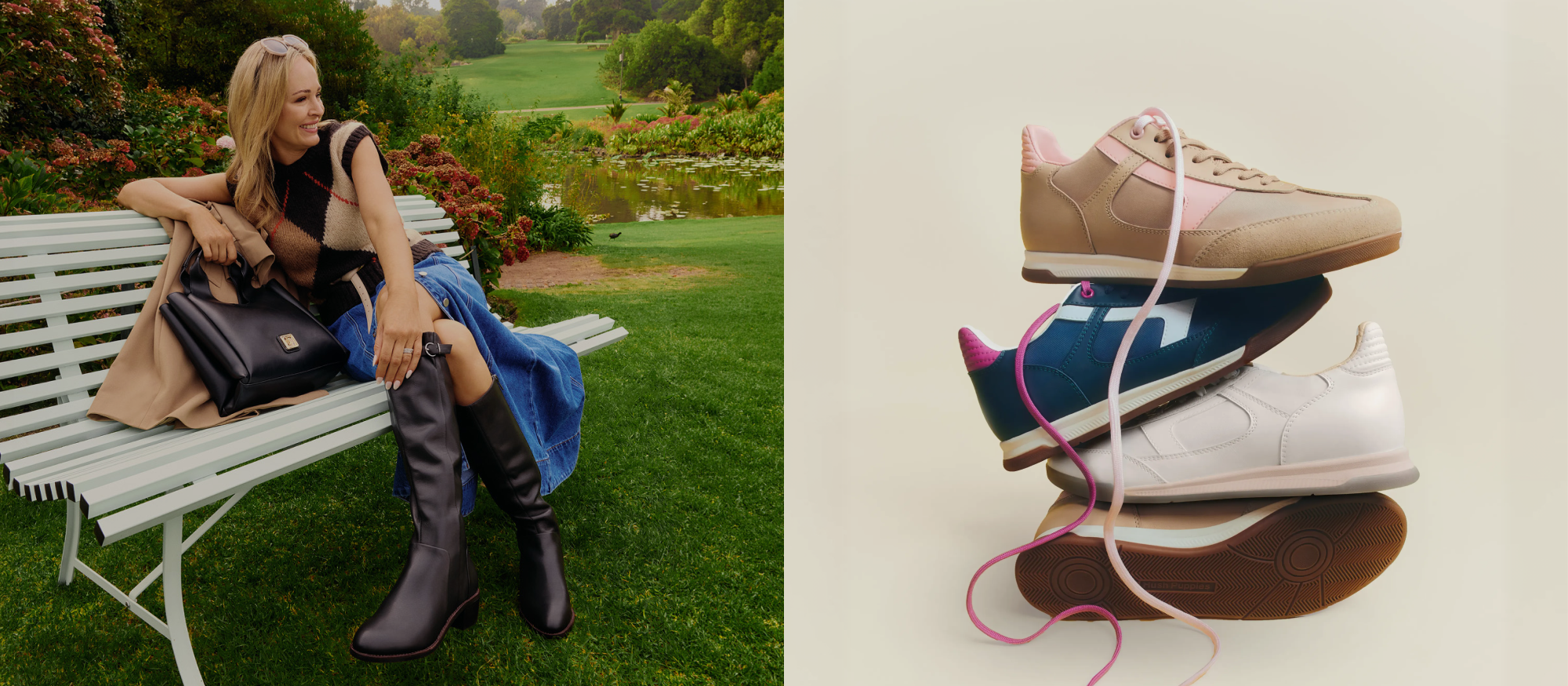 Hush Puppies AU Image