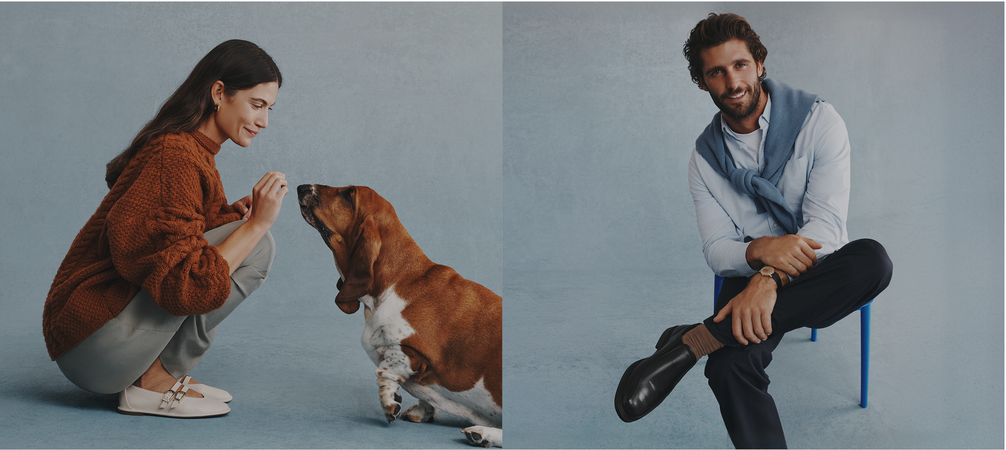 Hush Puppies AU Image