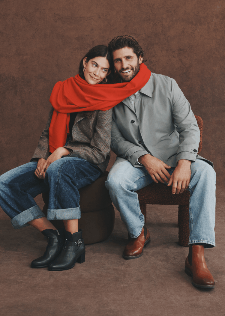 Hush Puppies AU Image