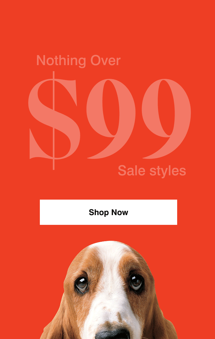 Hush Puppies AU Image