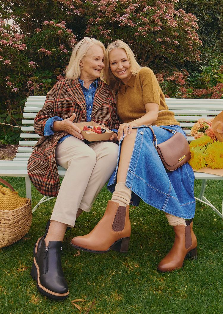 Hush Puppies AU Image