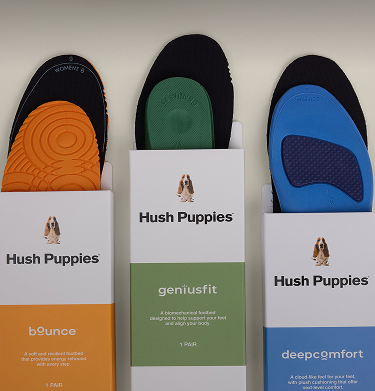 Hush Puppies AU Image