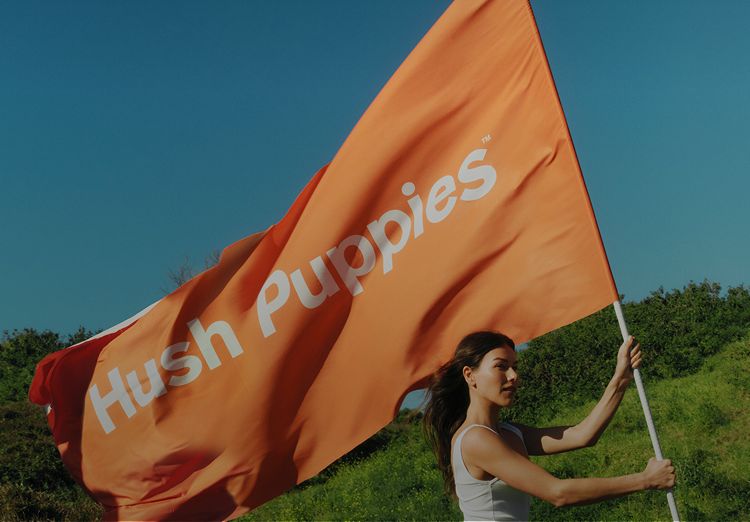 Hush Puppies AU Image