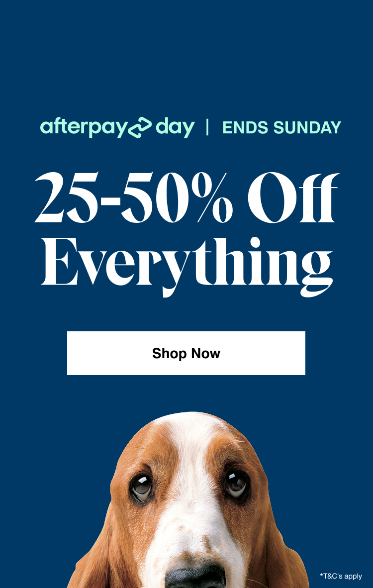 Hush Puppies AU Image