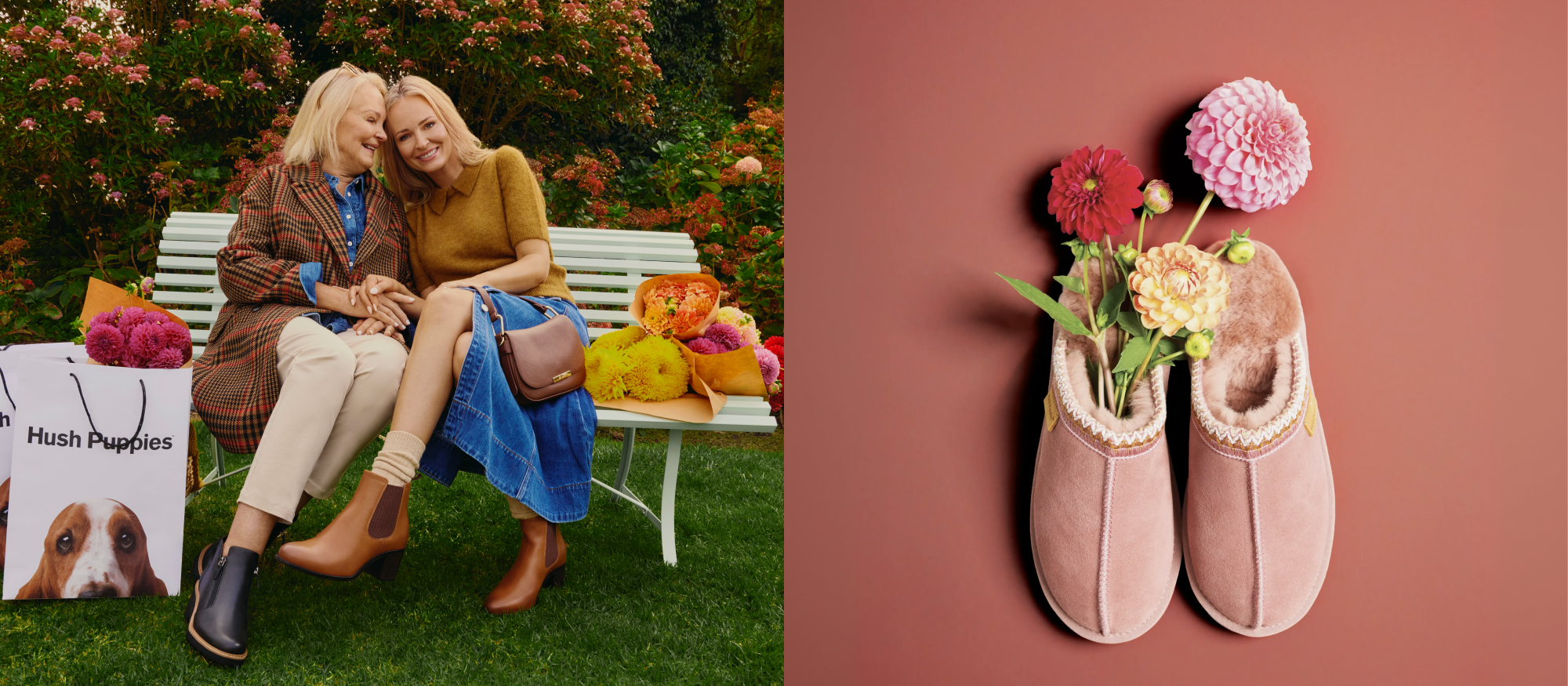 Hush Puppies AU Image