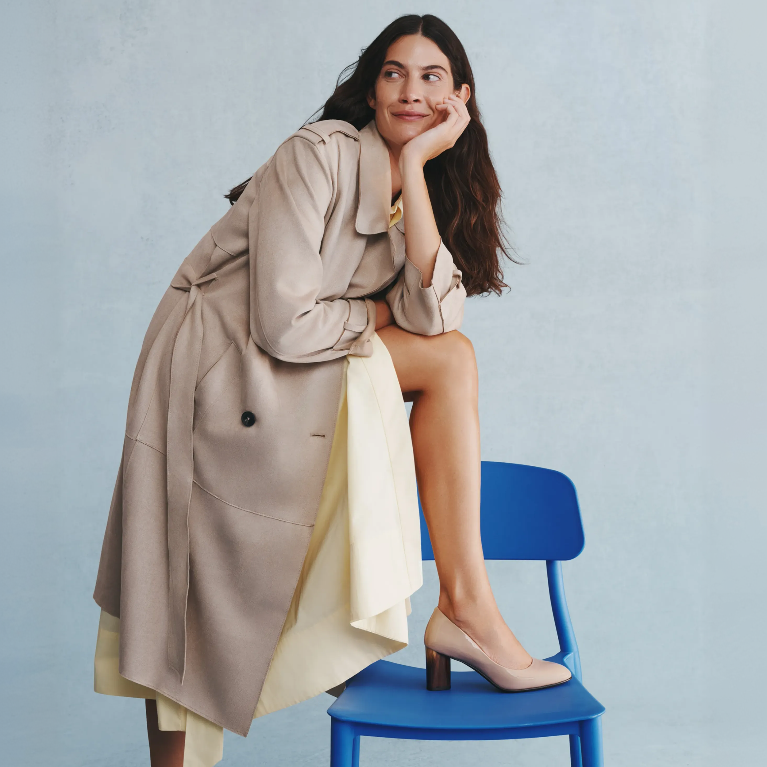 Jubilee Nude Patent
