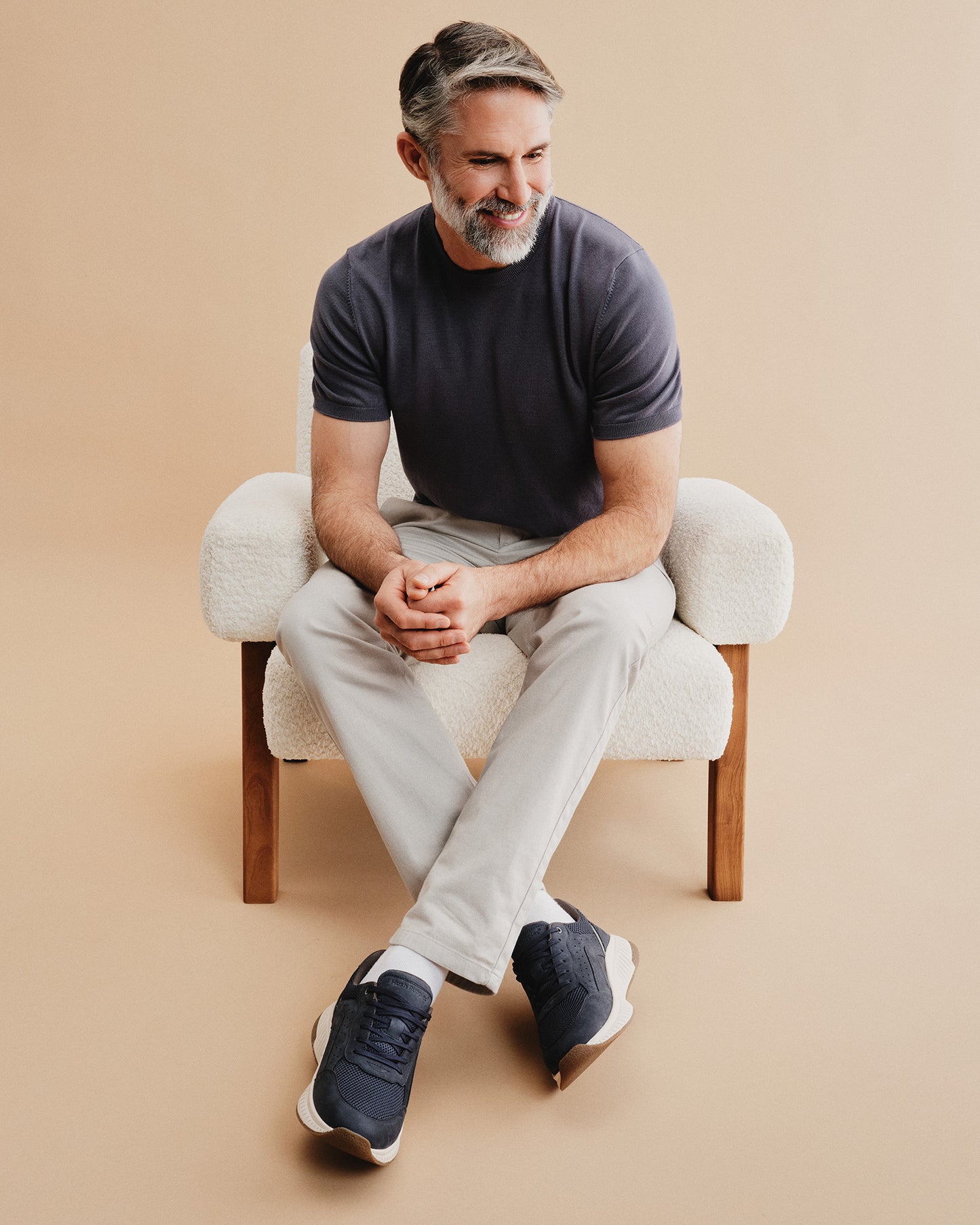 Keegan Navy
