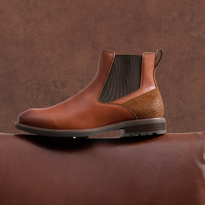 Hush Puppies AU Image