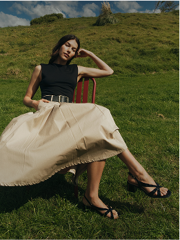 Hush Puppies AU Image