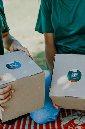 Hush Puppies AU Image