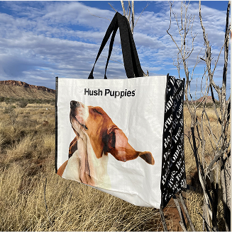 Hush Puppies AU Image