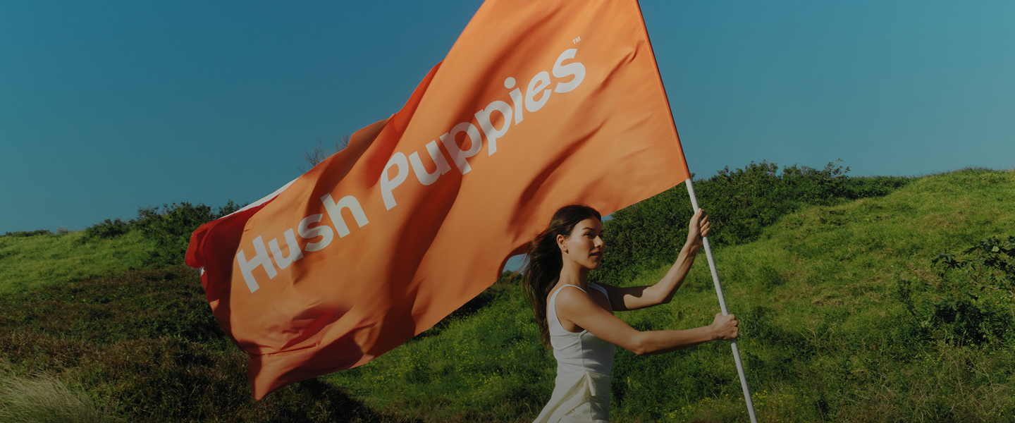 Hush Puppies AU Image