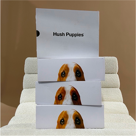 Hush Puppies AU Image