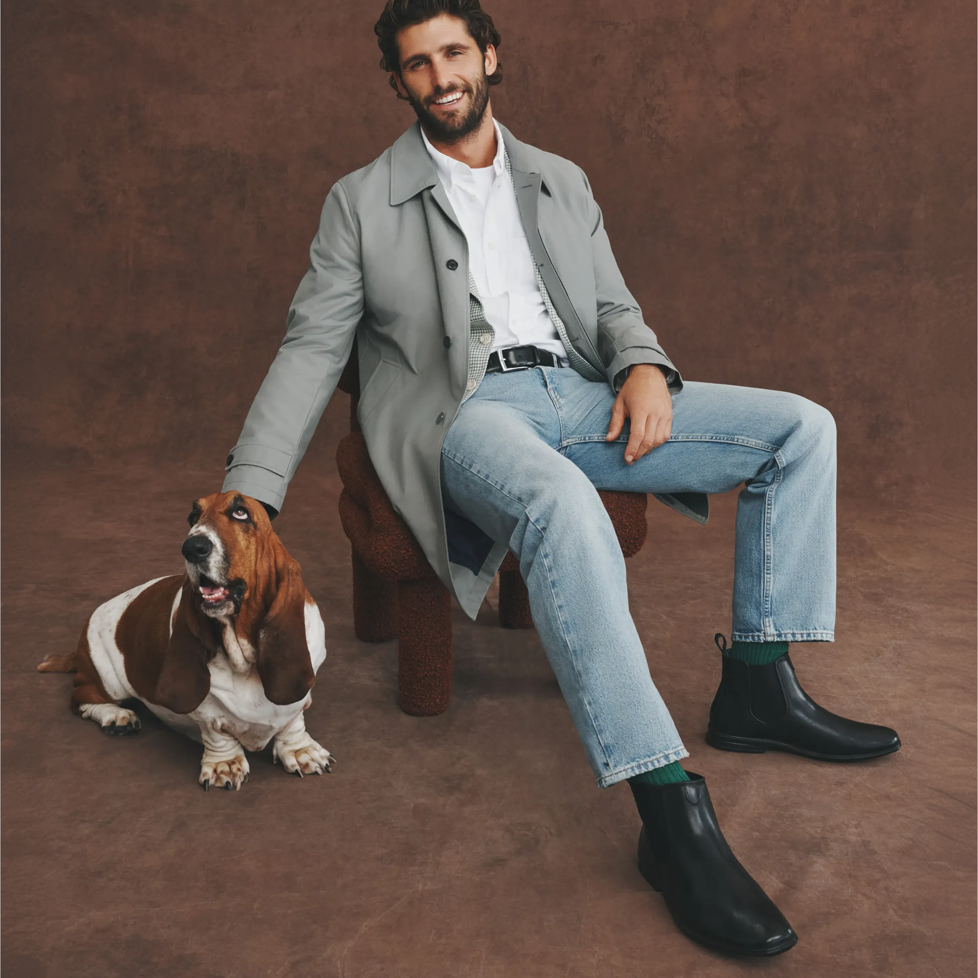 Hush Puppies AU Image