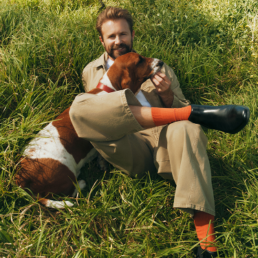 Hush Puppies AU Image