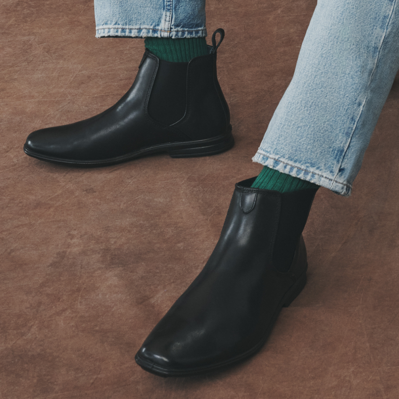 Hush Puppies AU Image
